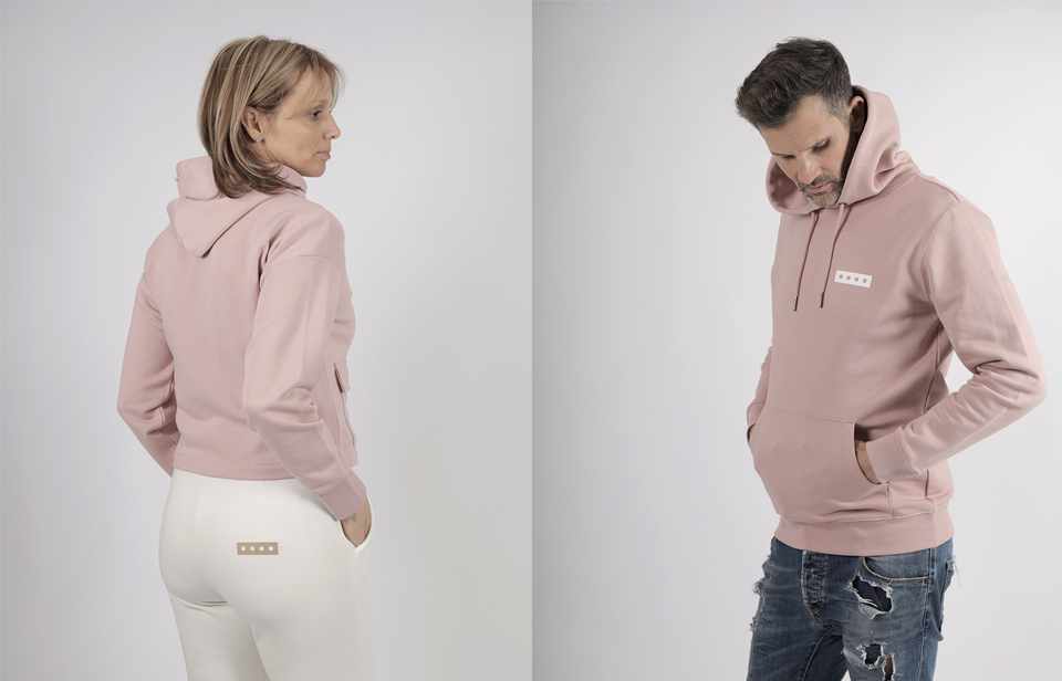 vêtements sportswear colorés et stylés pour homme et femme